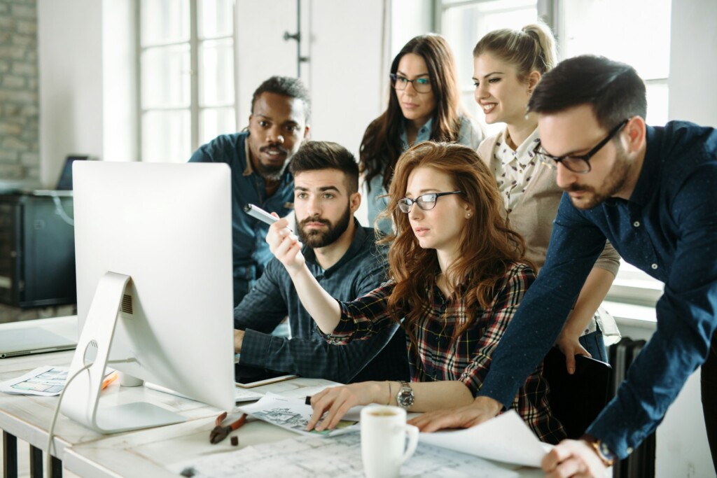 non-technical founders building their first product